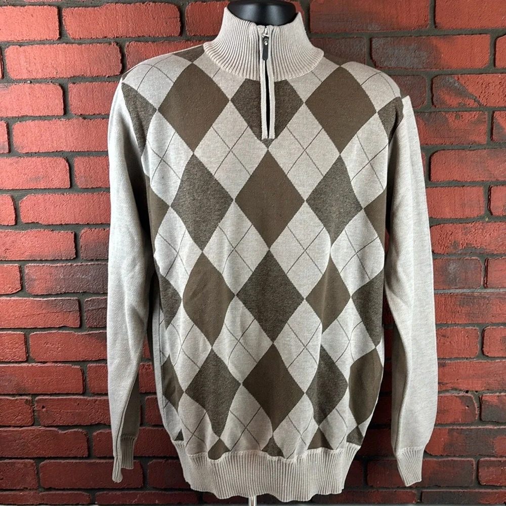 True‎ Rock Sweater Mens Extra Large